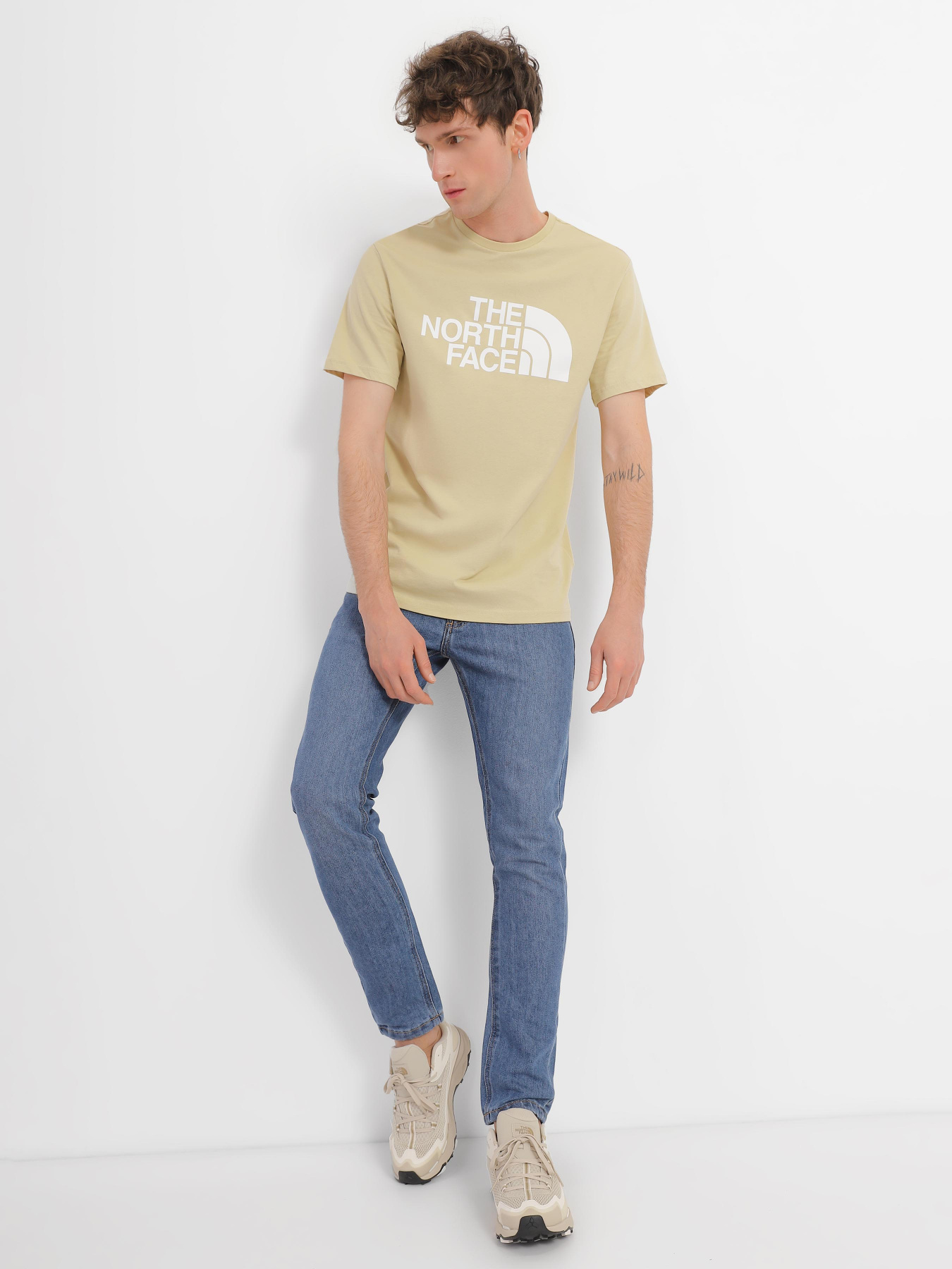 Прямые джинсы OVS модель 1738545 Фото