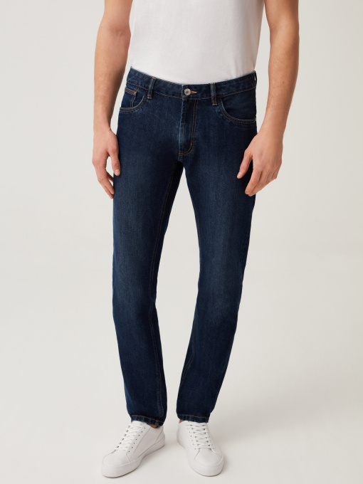 Прямые джинсы OVS модель 1738551 Фото