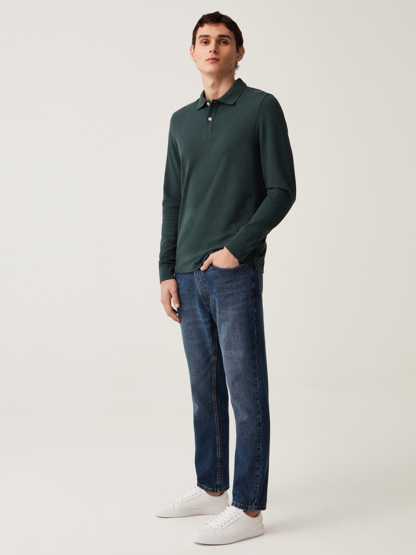 Поло OVS модель 1688103 Фото