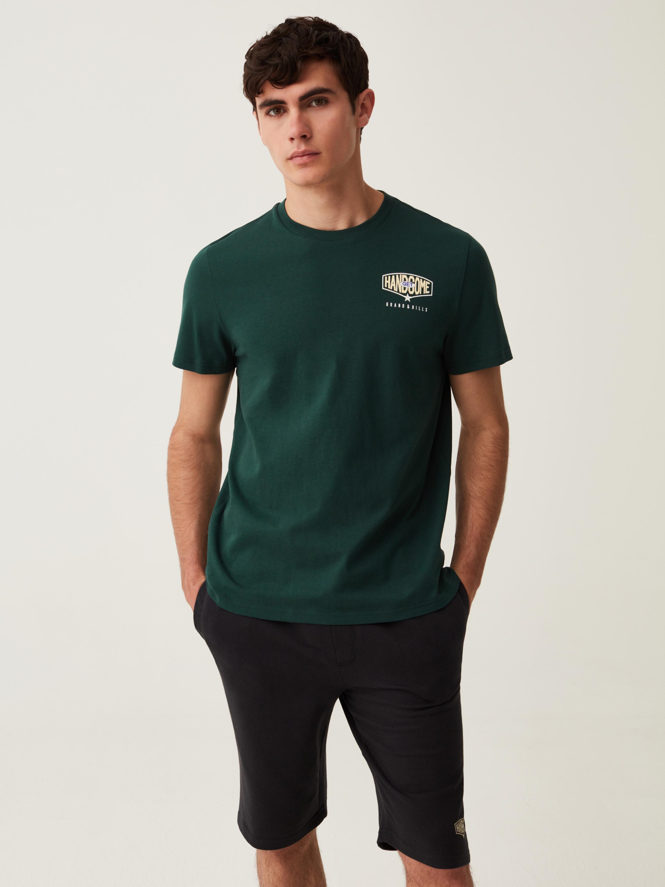 Повсякденні шорти OVS модель 1757440 Повсякденні шорти OVS модель 1757440 Фото