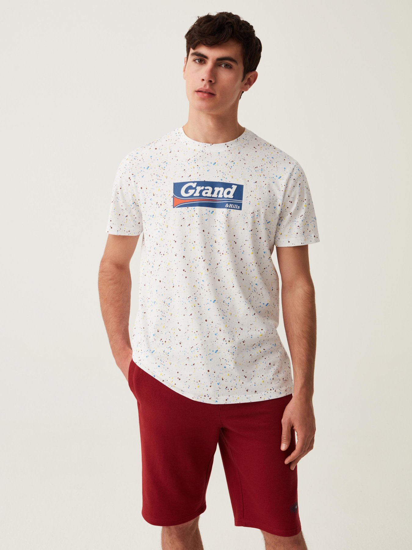 Шорты OVS модель 1757445 Фото