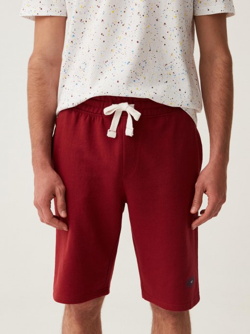 Повседневные шорты OVS модель 1757445 Фото