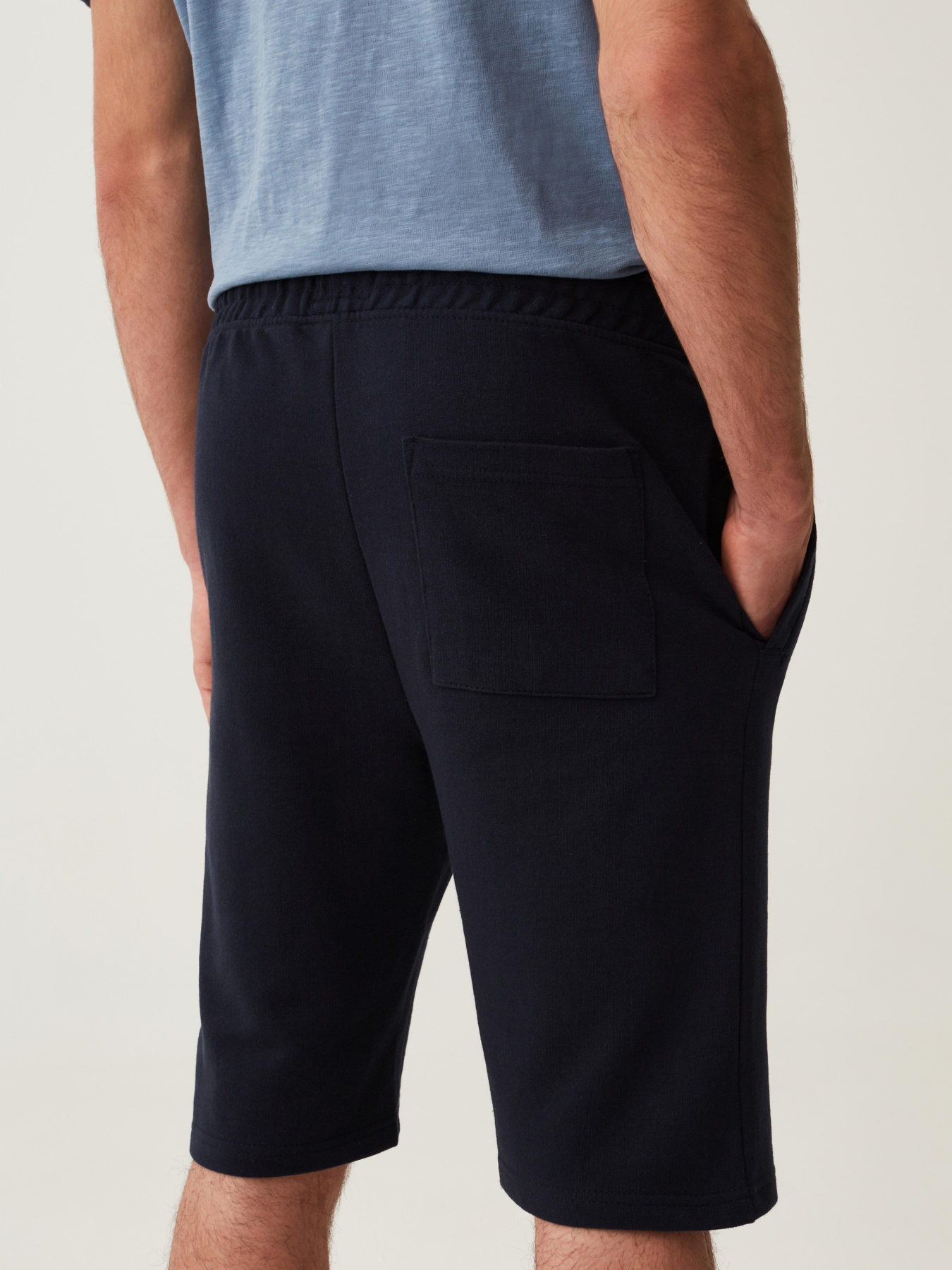 Повсякденні шорти OVS модель 1757450 Повсякденні шорти OVS модель 1757450 Фото