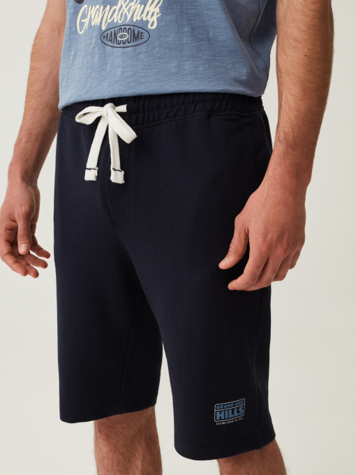 Повседневные шорты OVS модель 1757450 Фото