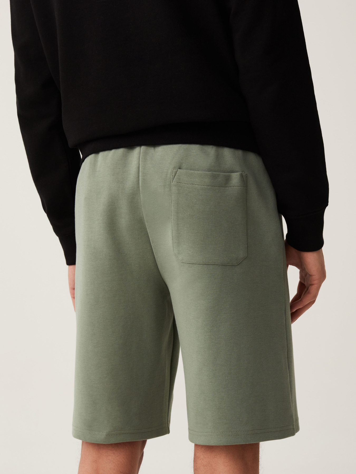 Повсякденні шорти OVS модель 1757460 Повсякденні шорти OVS модель 1757460 Фото