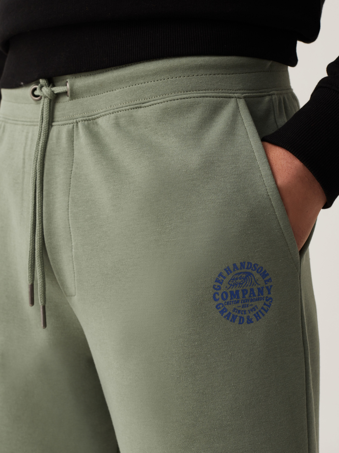 Повсякденні шорти OVS модель 1757460 Повсякденні шорти OVS модель 1757460 Фото