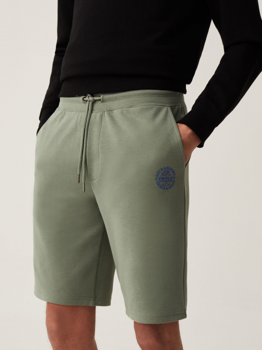 Повсякденні шорти OVS модель 1757460 Фото