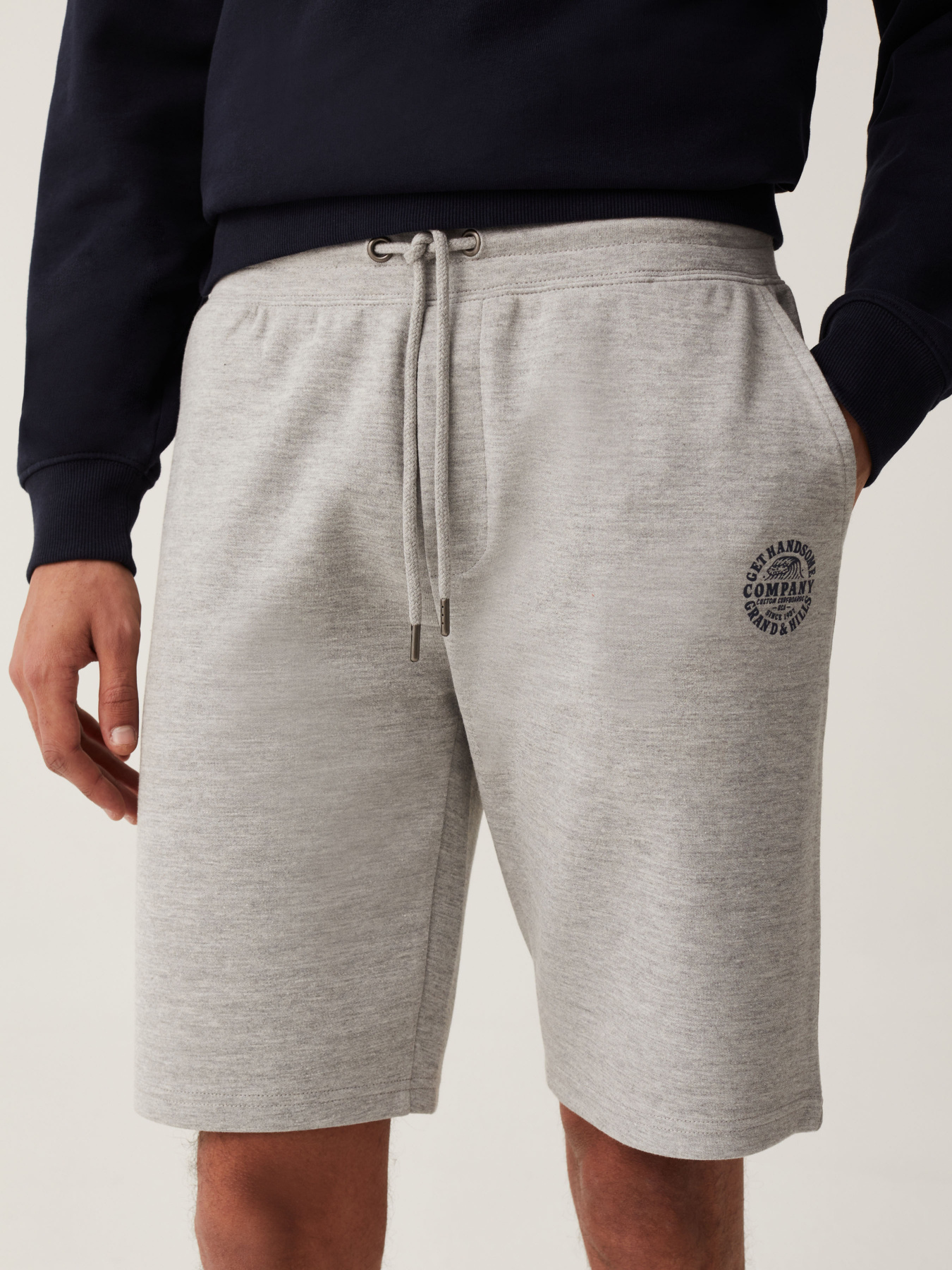 Повсякденні шорти OVS модель 1757465 Повсякденні шорти OVS модель 1757465 Фото