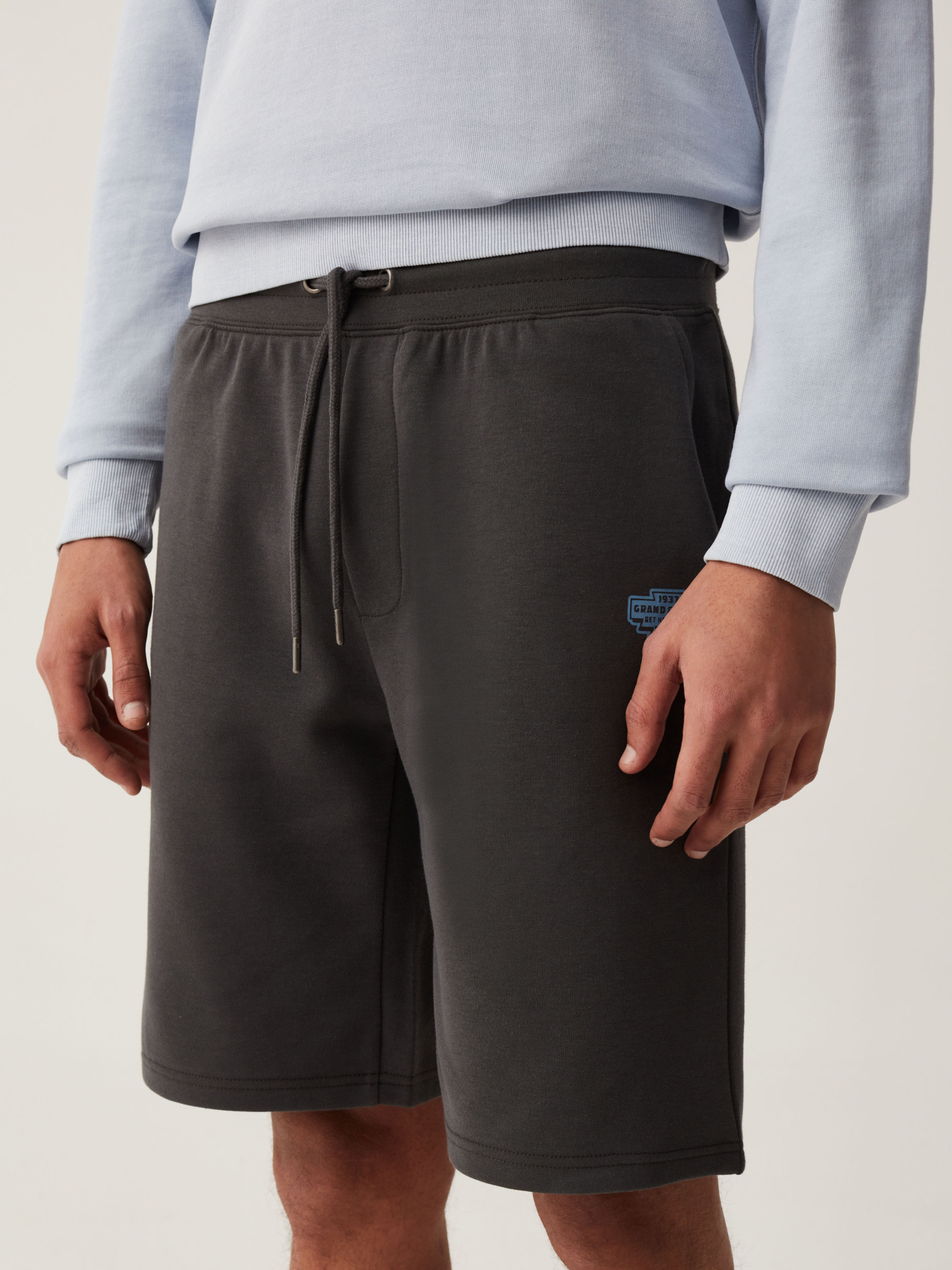 Повсякденні шорти OVS модель 1757475 Фото