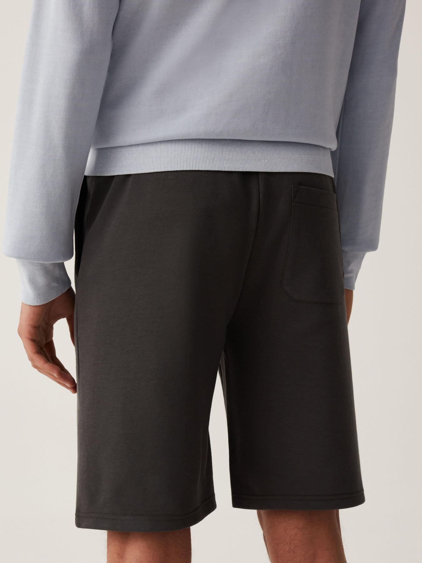 Повсякденні шорти OVS модель 1757475 Фото