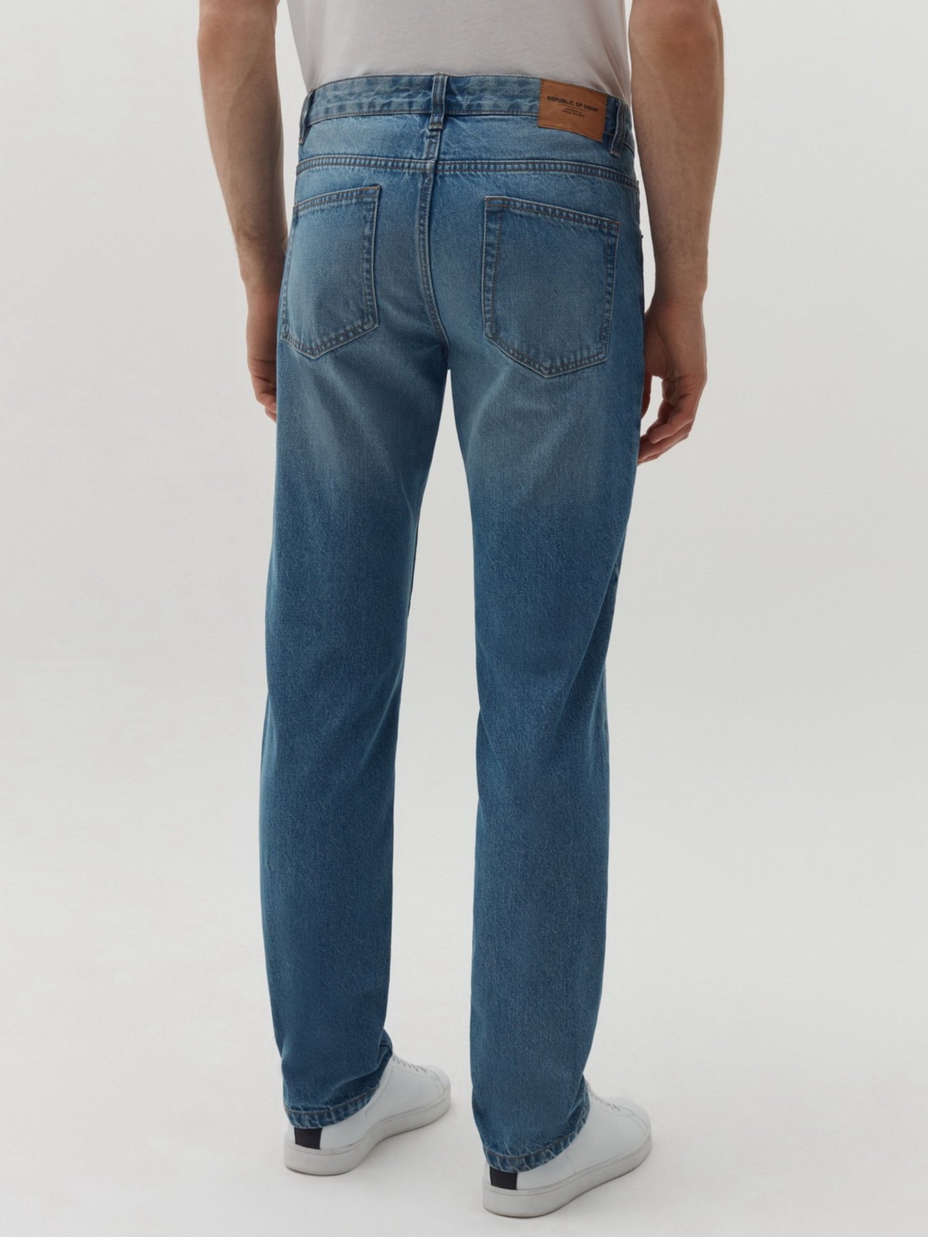 Прямые джинсы OVS модель 1284605 Фото