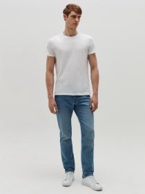 Прямые джинсы OVS модель 1284605 Фото