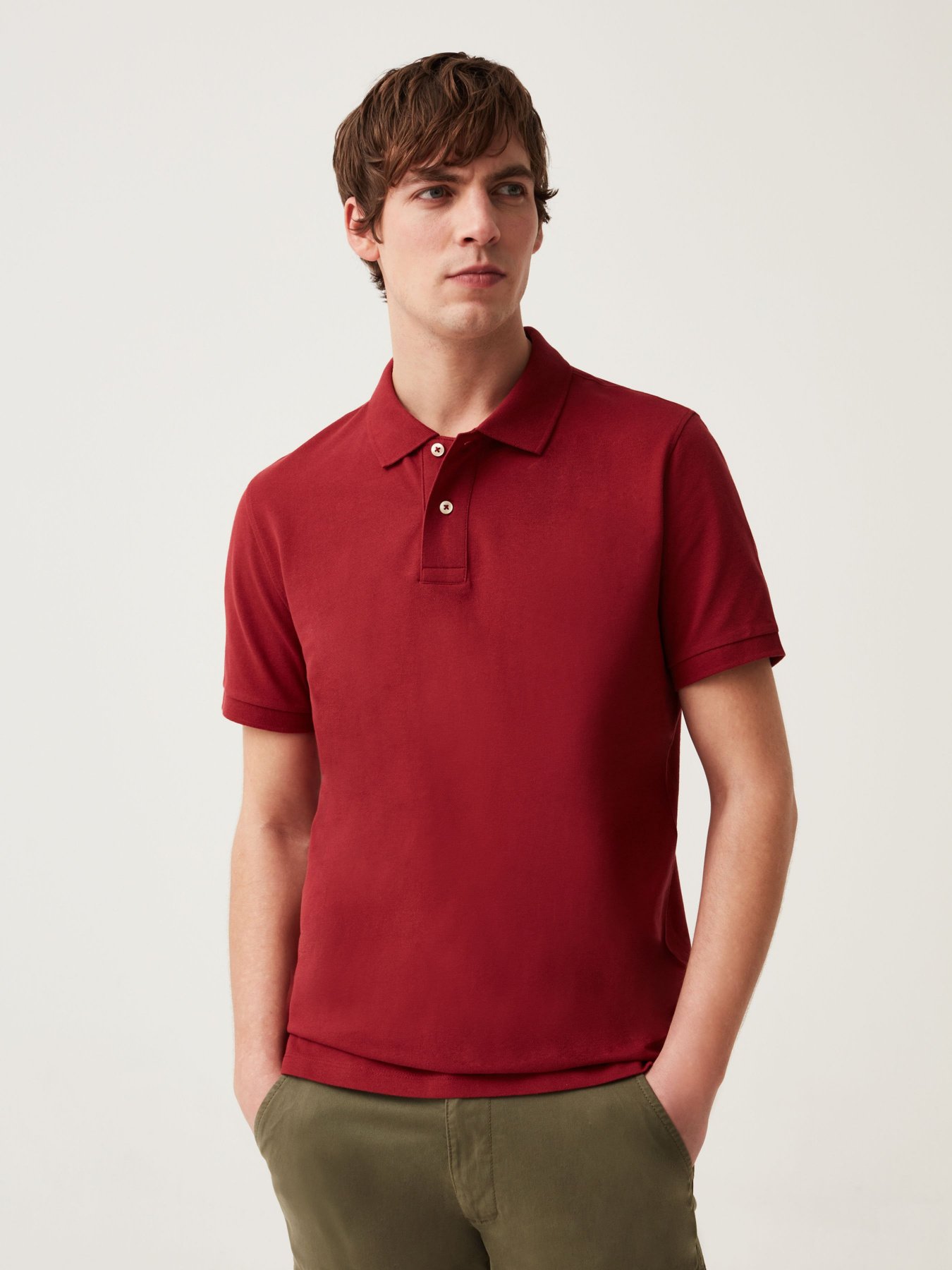 Поло OVS модель 1715869 Фото