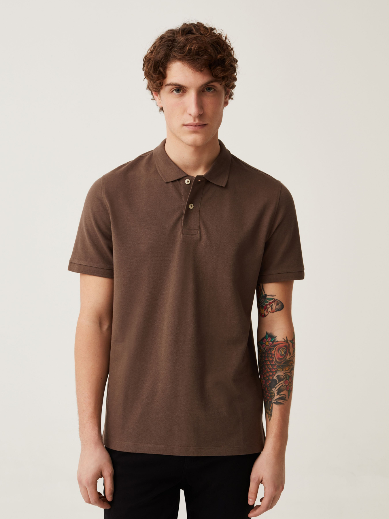 Поло OVS модель 1715884 Фото