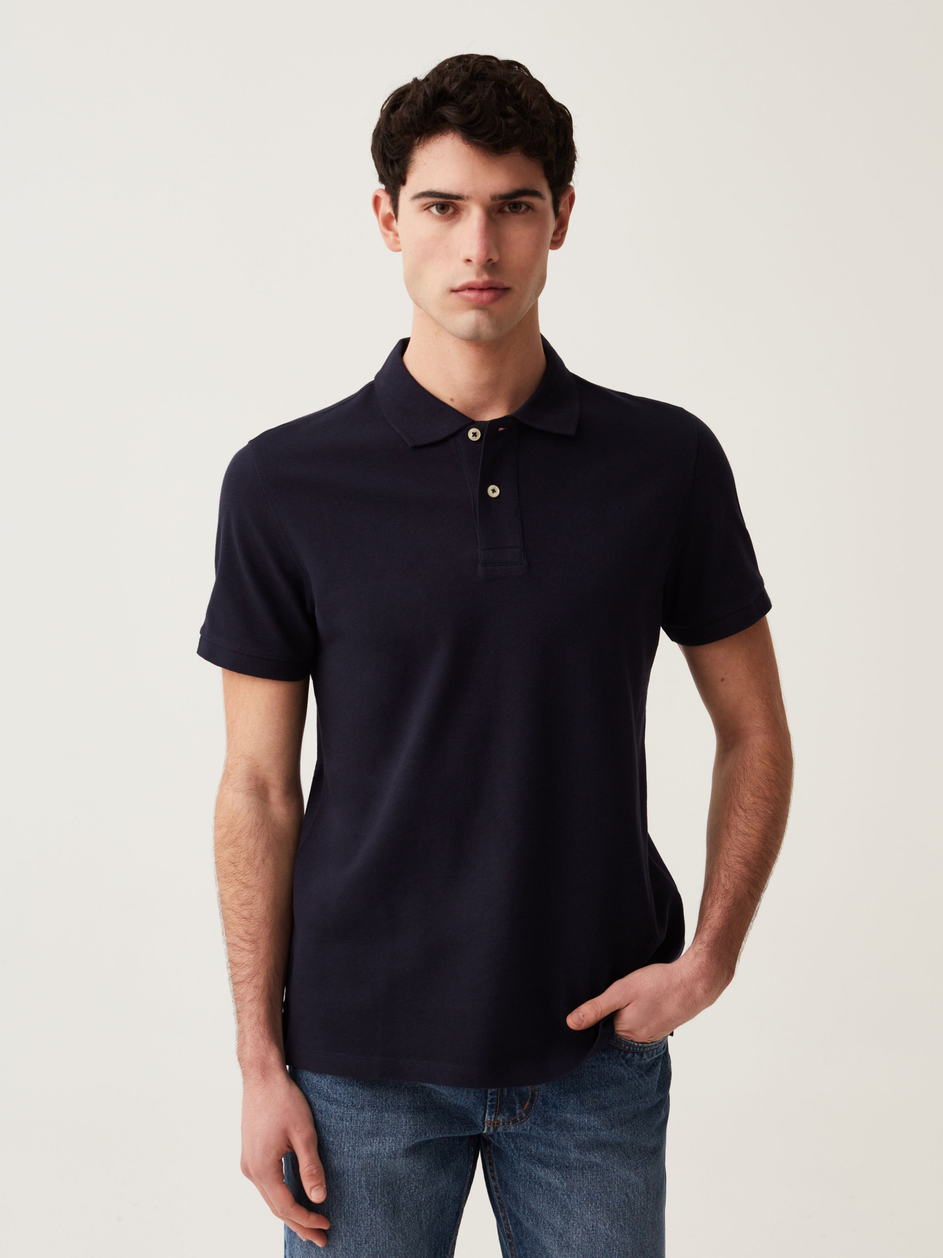 Поло OVS модель 1715933 Фото