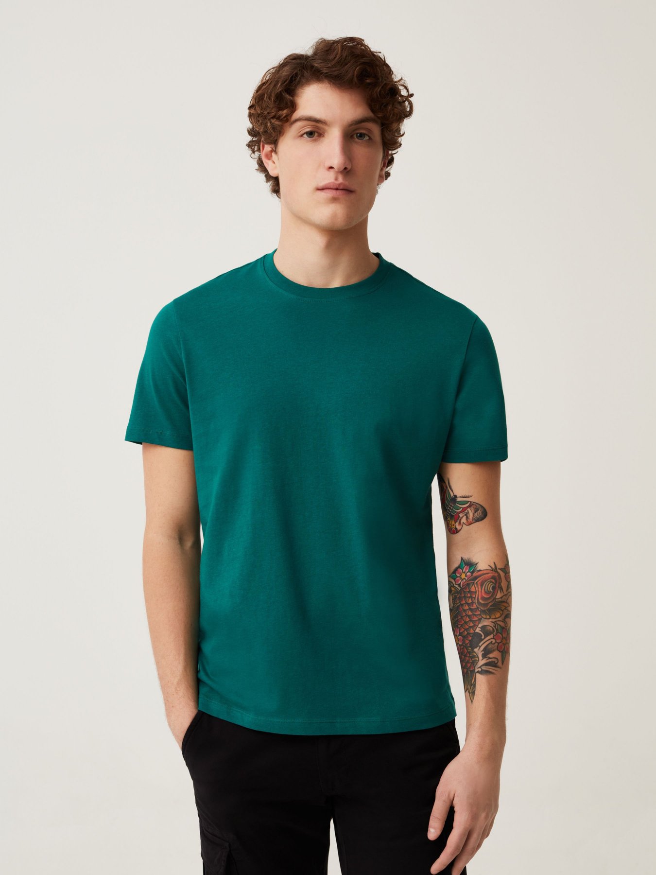 Футболка OVS модель 1715980 Фото