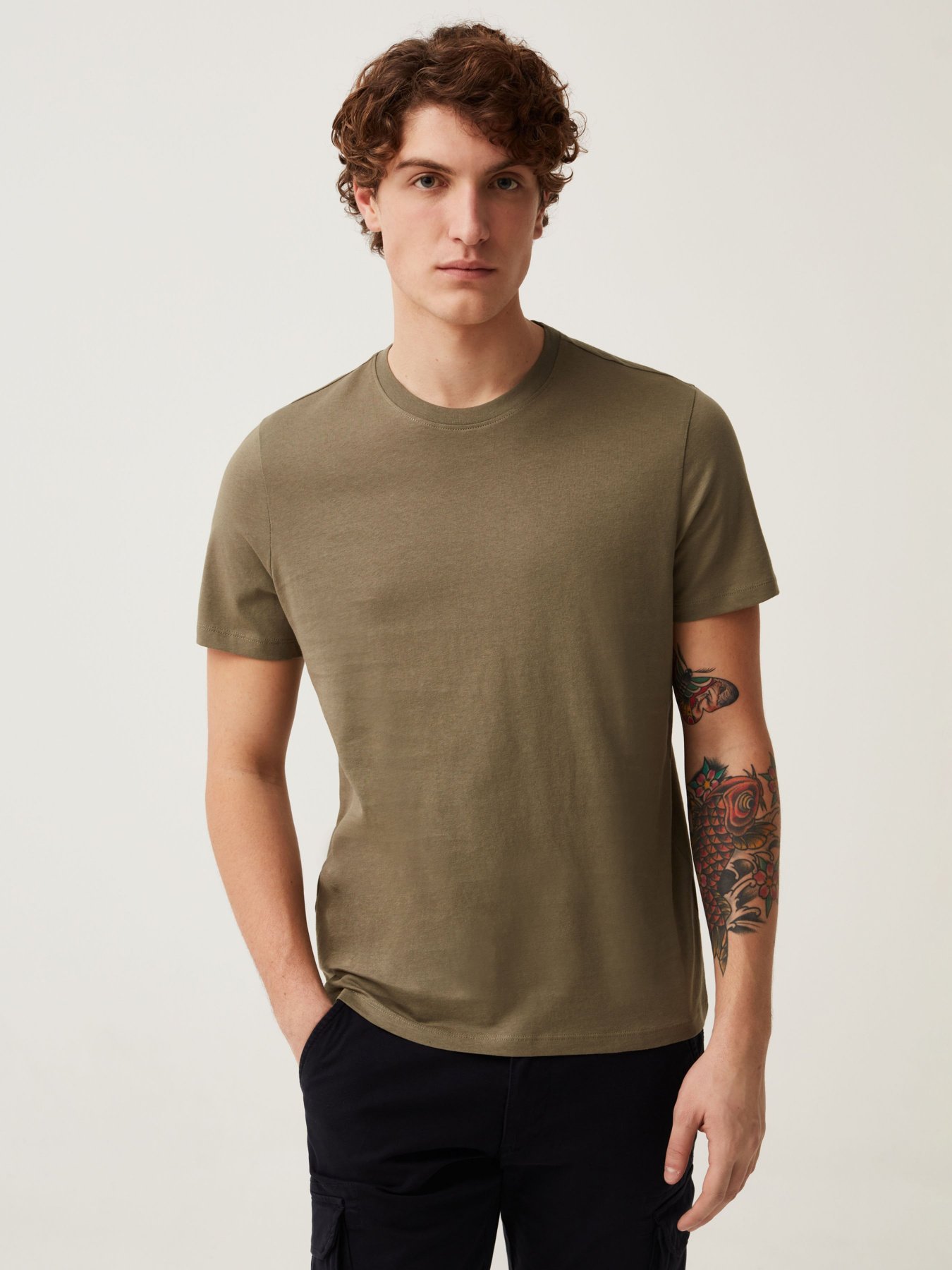 Футболка OVS модель 1716013 Фото