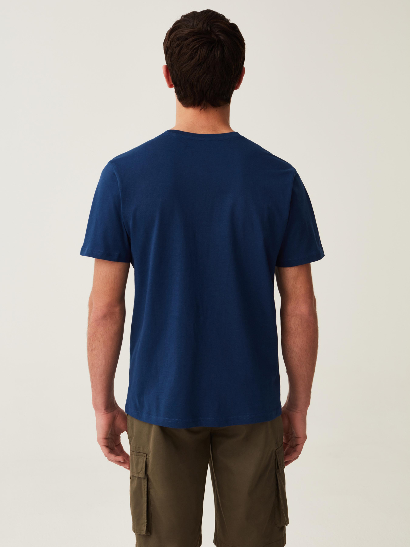 Футболка OVS Модель 1687907 Фото