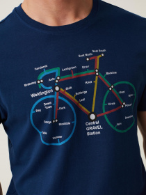 Футболка OVS Модель 1687907 Фото