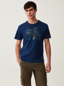 Футболка OVS Модель 1687907 Фото