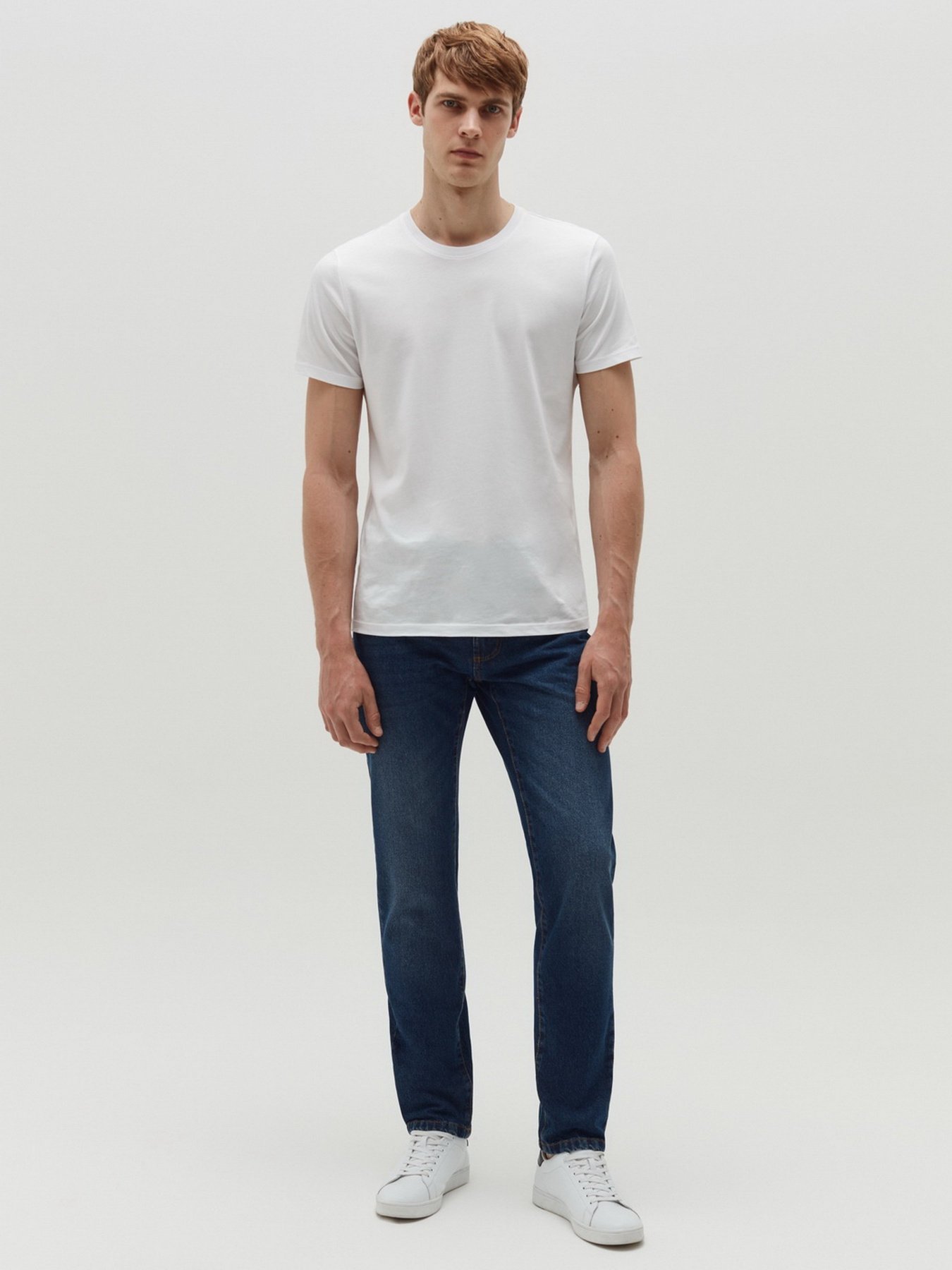 Прямые джинсы OVS модель 1284612 Фото