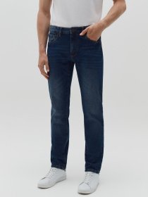 Прямые джинсы OVS модель 1284612 Прямые джинсы OVS модель 1284612 Фото