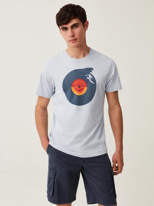 Футболка OVS модель 1687927 Фото