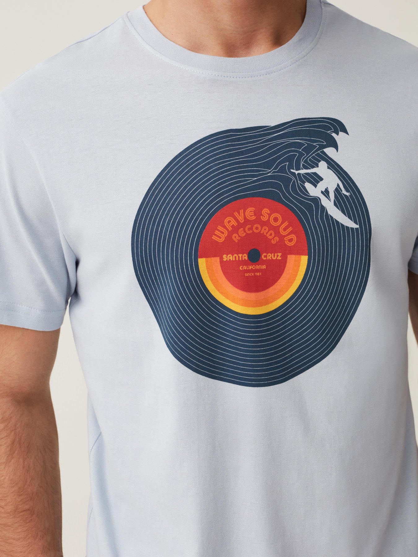 Футболка OVS модель 1687927 Футболка OVS модель 1687927 Фото