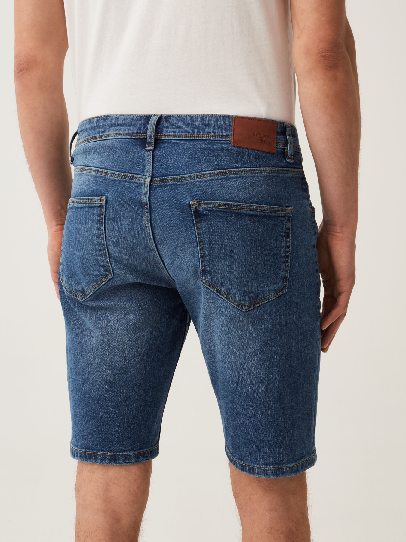 Шорти джинсові OVS модель 1791137 Фото