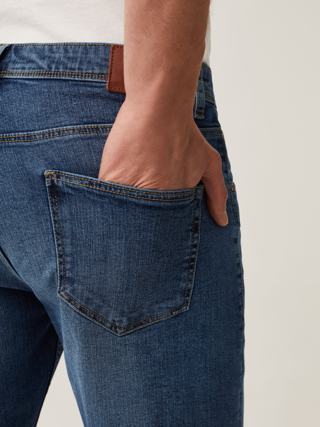 Джинсові шорти OVS модель 1791137 Фото