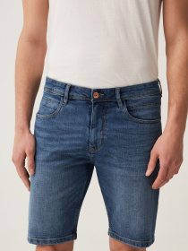 Джинсові шорти OVS модель 1791137 Фото