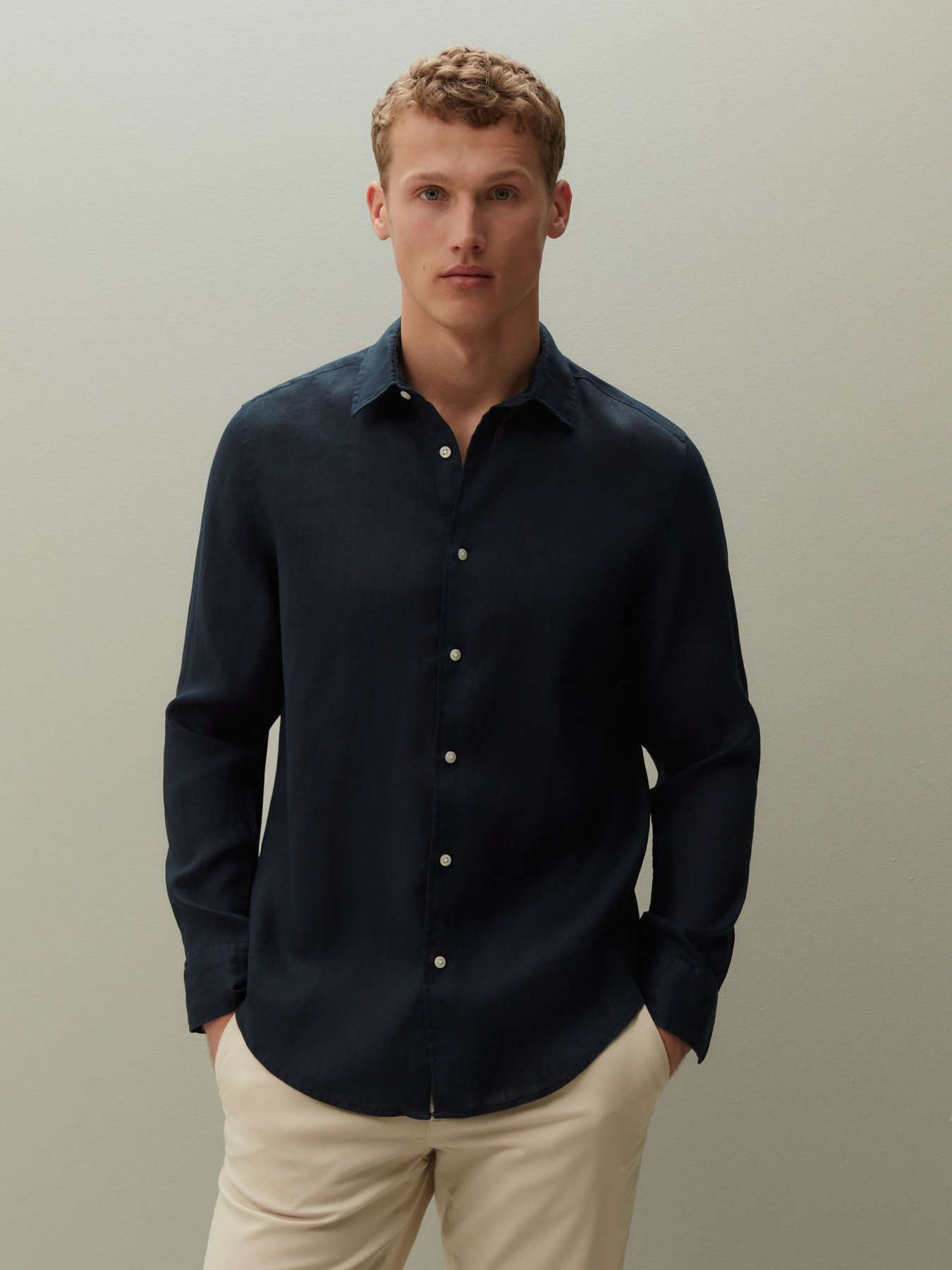 Сорочка OVS модель 1757649 Фото