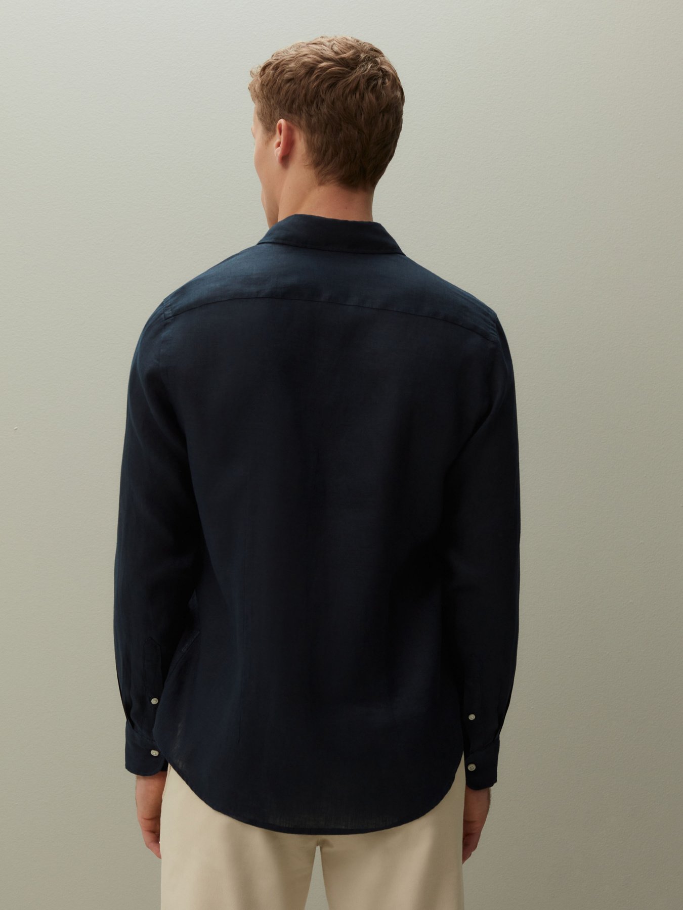 Сорочка повсякденна OVS модель 1757649 Фото