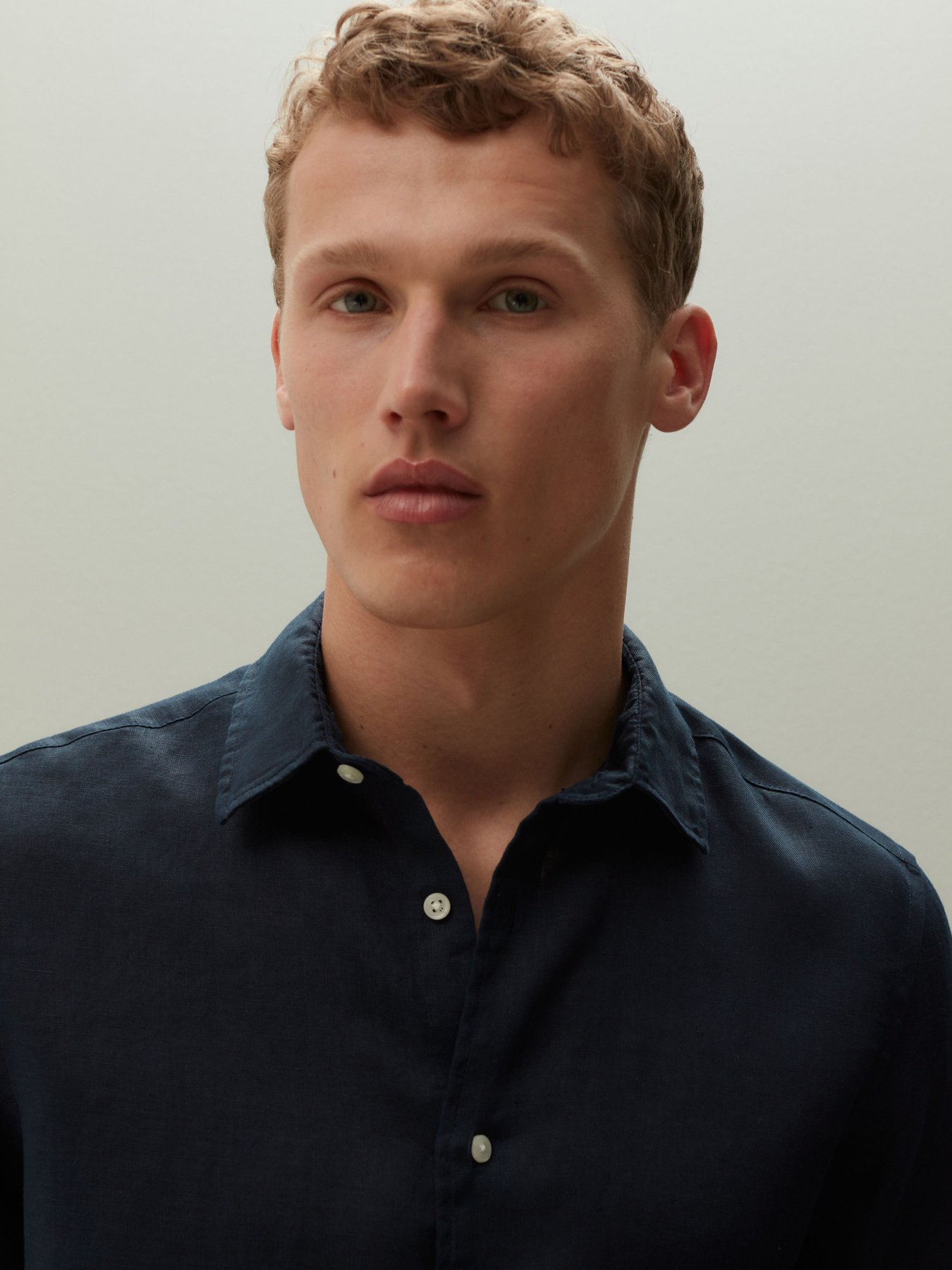 Сорочка повсякденна OVS модель 1757649 Фото