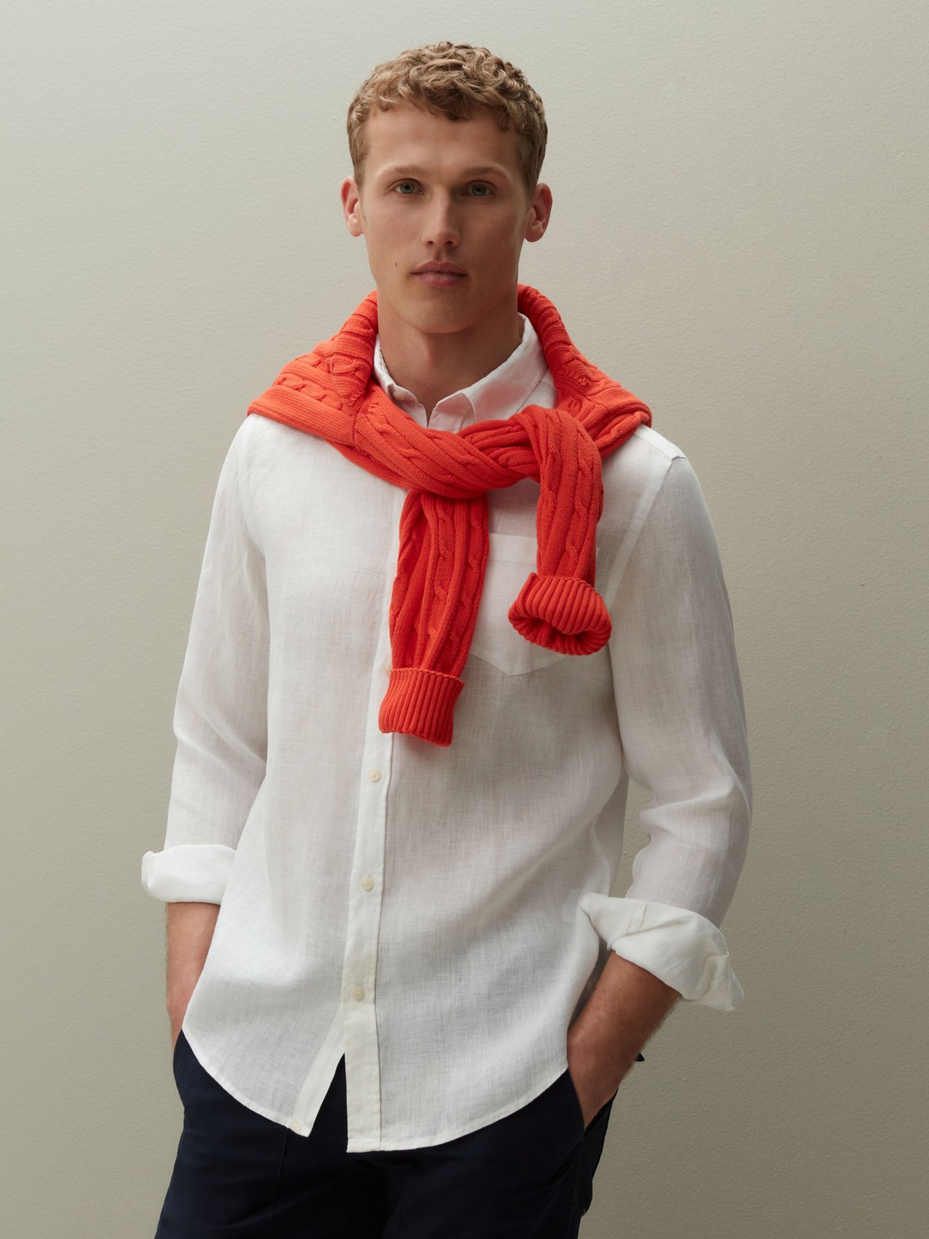 Сорочка OVS модель 1757656 Фото