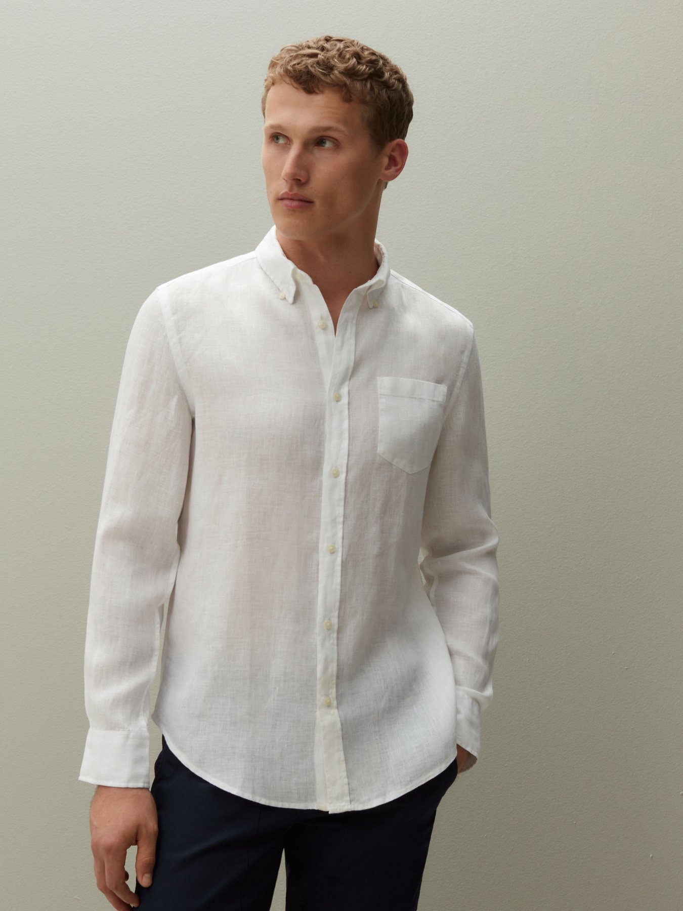 Сорочка OVS модель 1757656 Фото