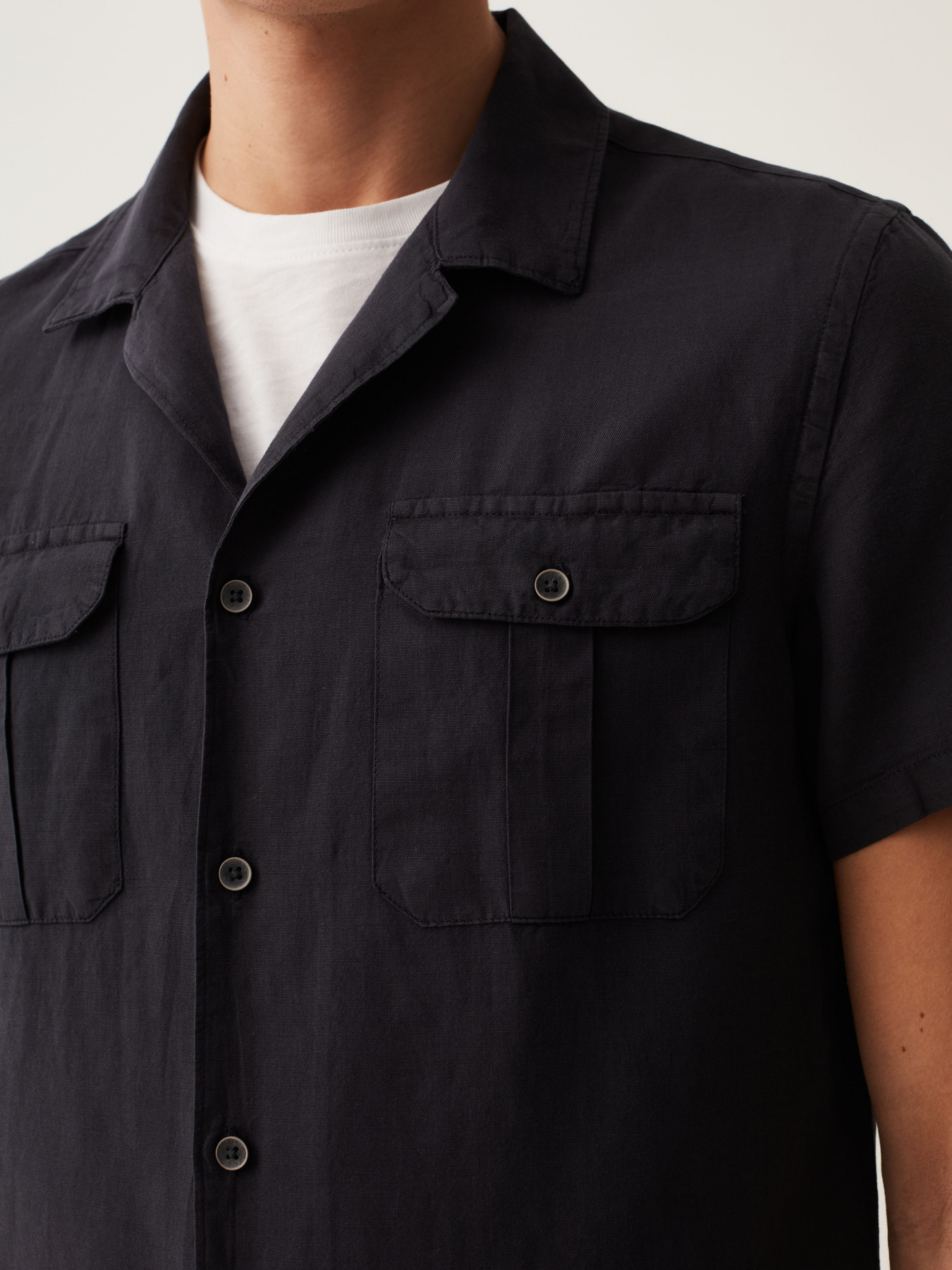 Сорочка повсякденна OVS модель 1758526 Фото