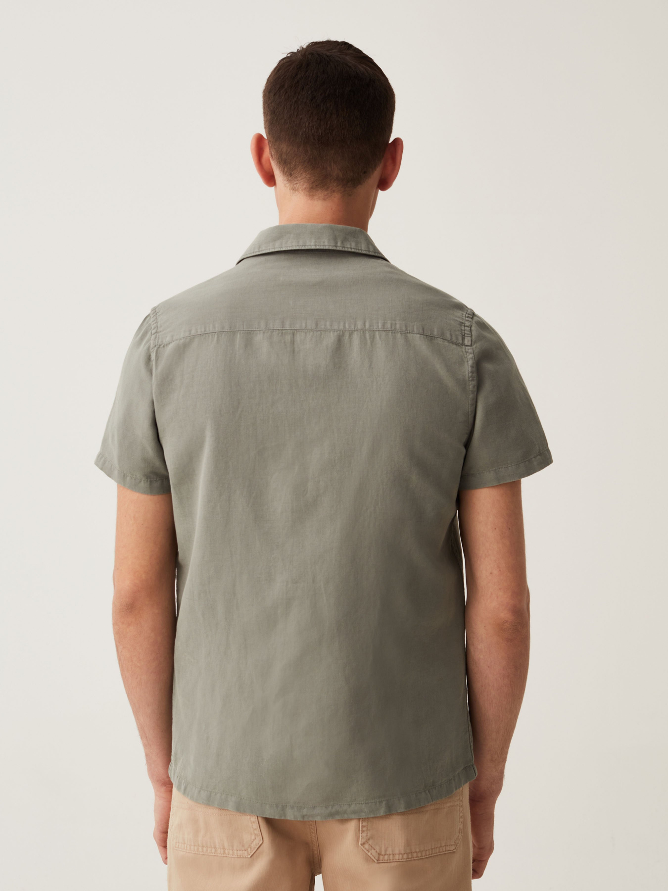 Сорочка повсякденна OVS модель 1758531 Фото