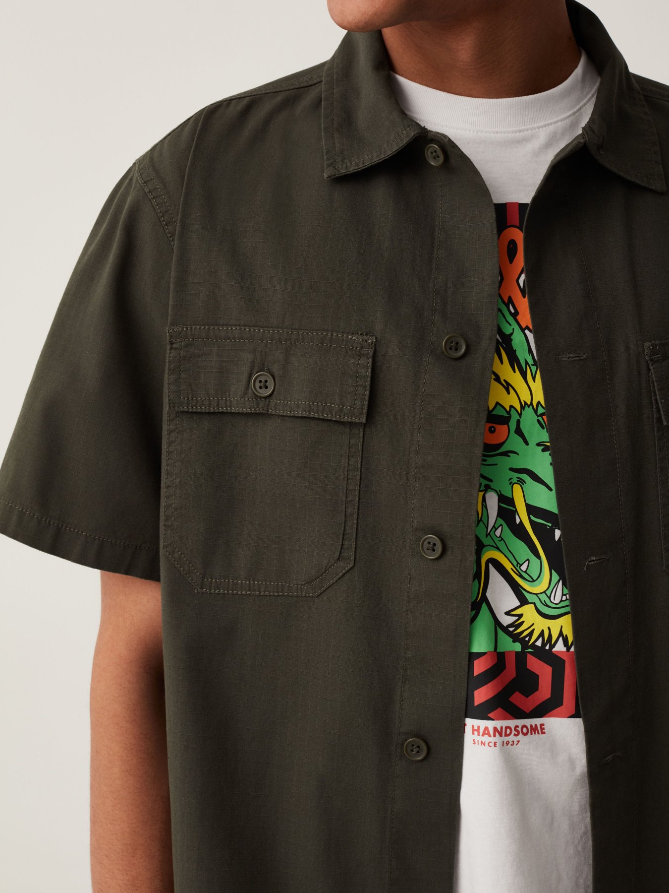 Сорочка OVS модель 1758536 Фото