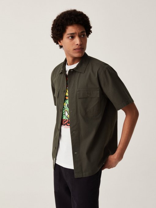 Рубашка повседневная OVS модель 1758536 Фото