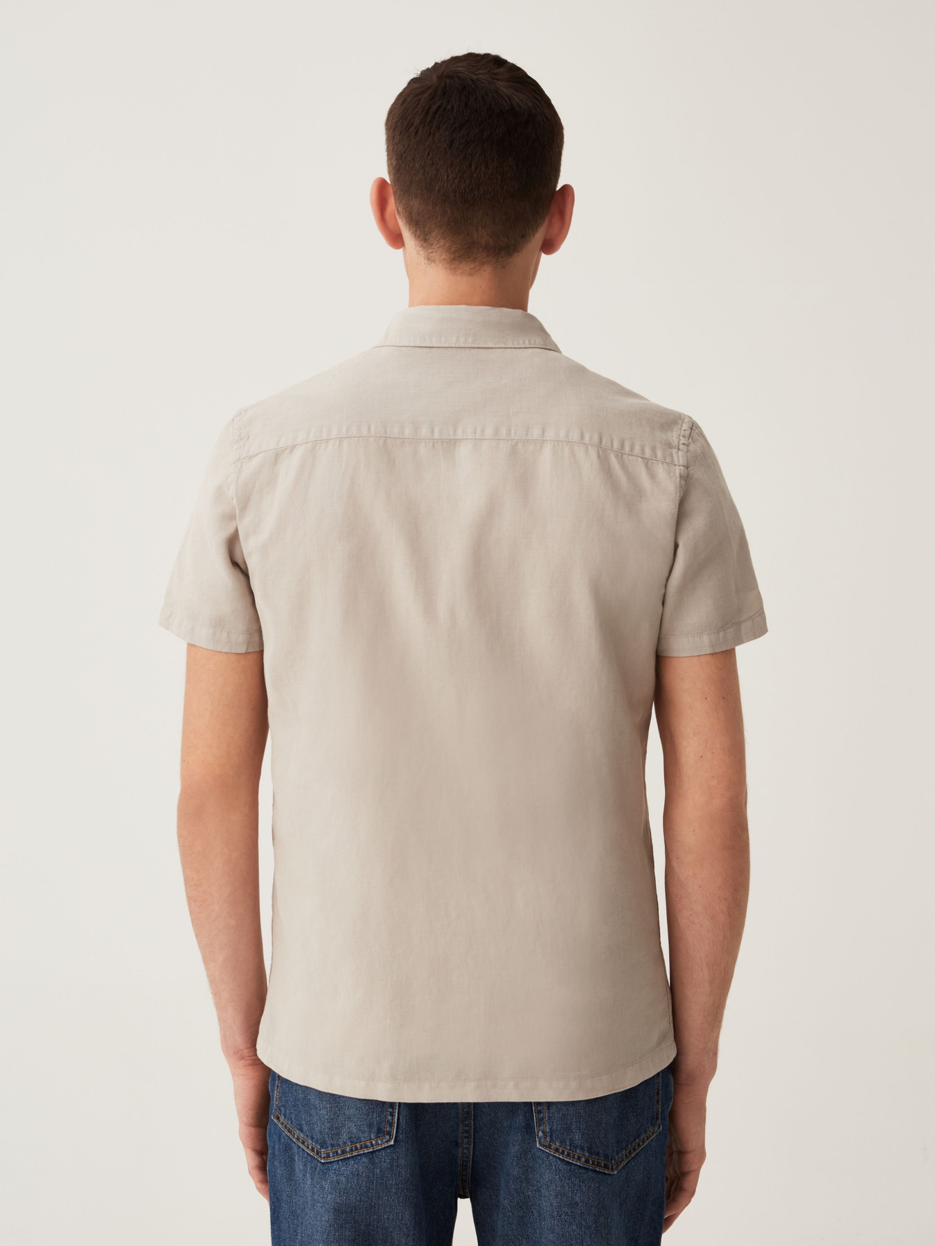 Рубашка OVS модель 1758541 Фото