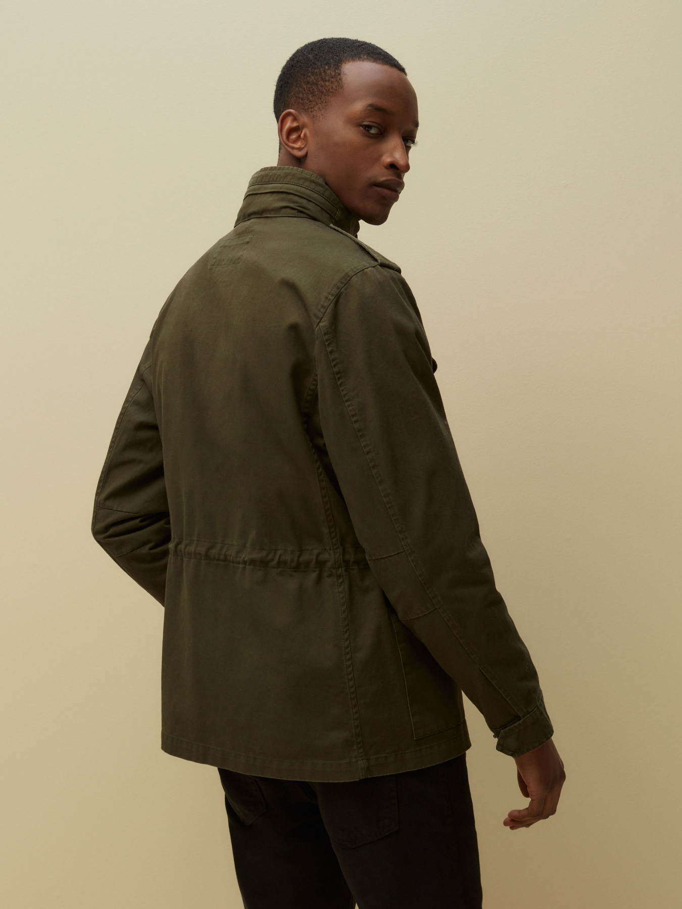 Вітровка OVS модель 1689042 Вітровка OVS модель 1689042 Фото