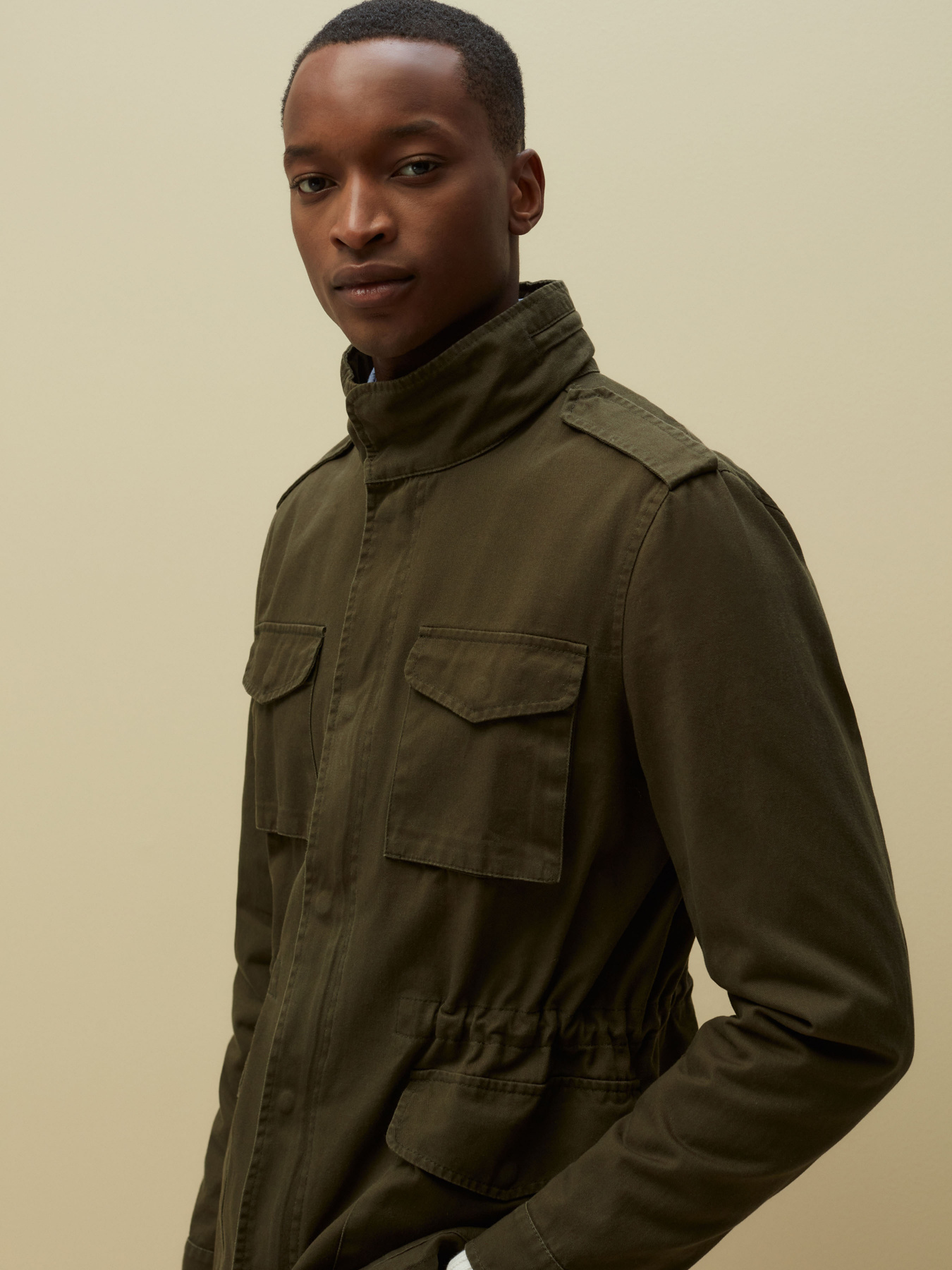 Вітровка OVS модель 1689042 Вітровка OVS модель 1689042 Фото