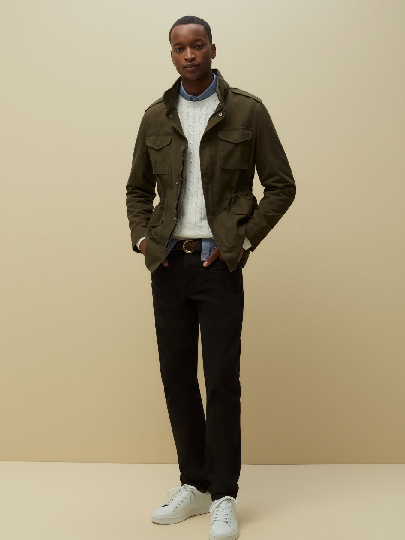 Вітровка OVS модель 1689042 Вітровка OVS модель 1689042 Фото