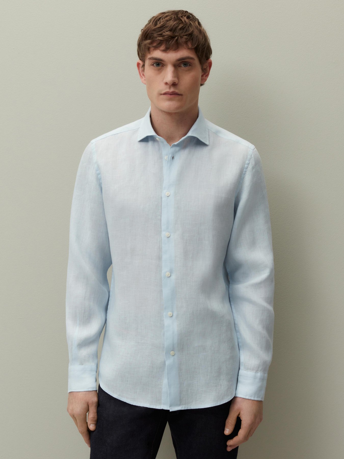 Сорочка OVS модель 1760700 Фото