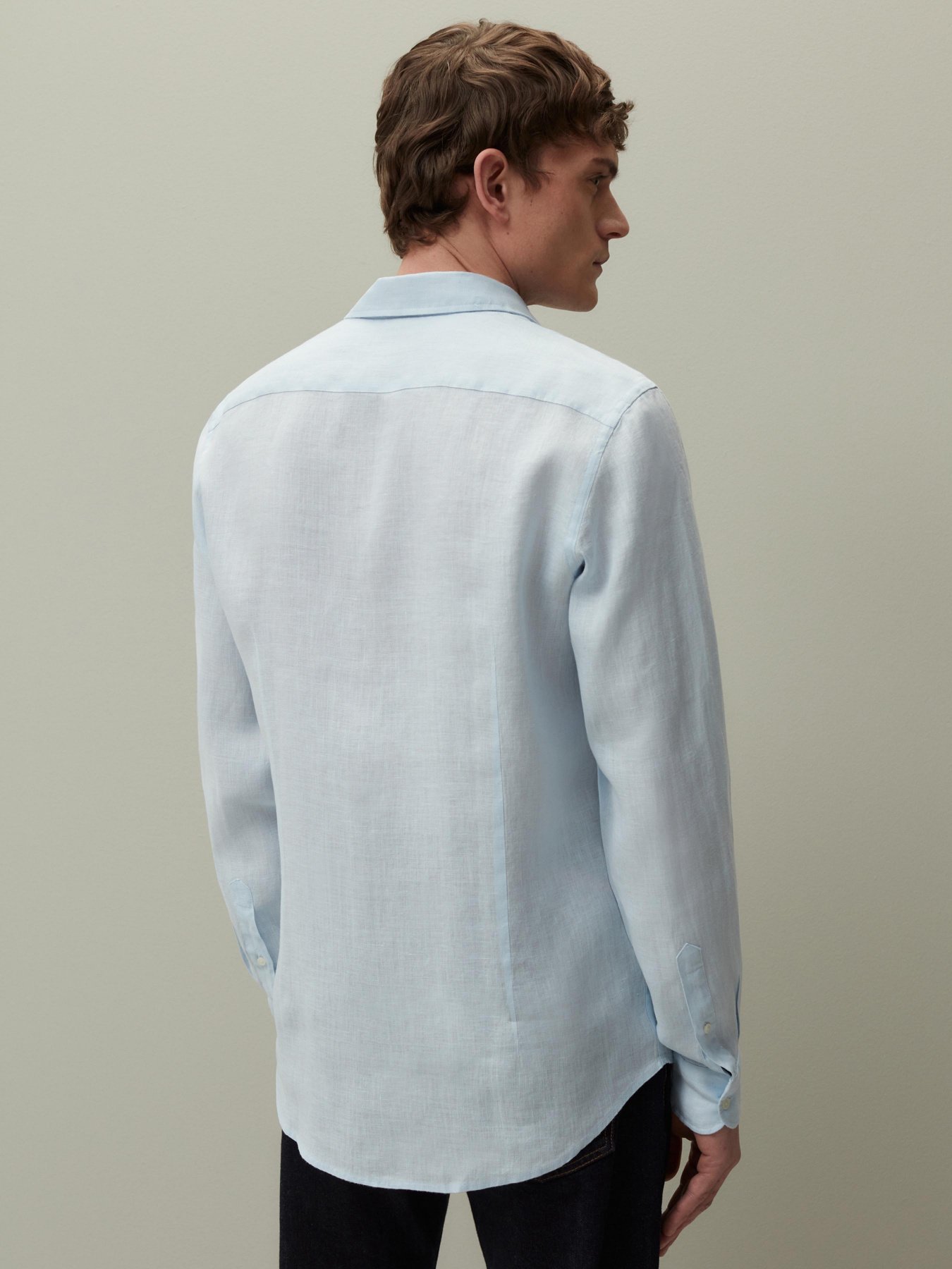 Сорочка повсякденна OVS модель 1760700 Фото