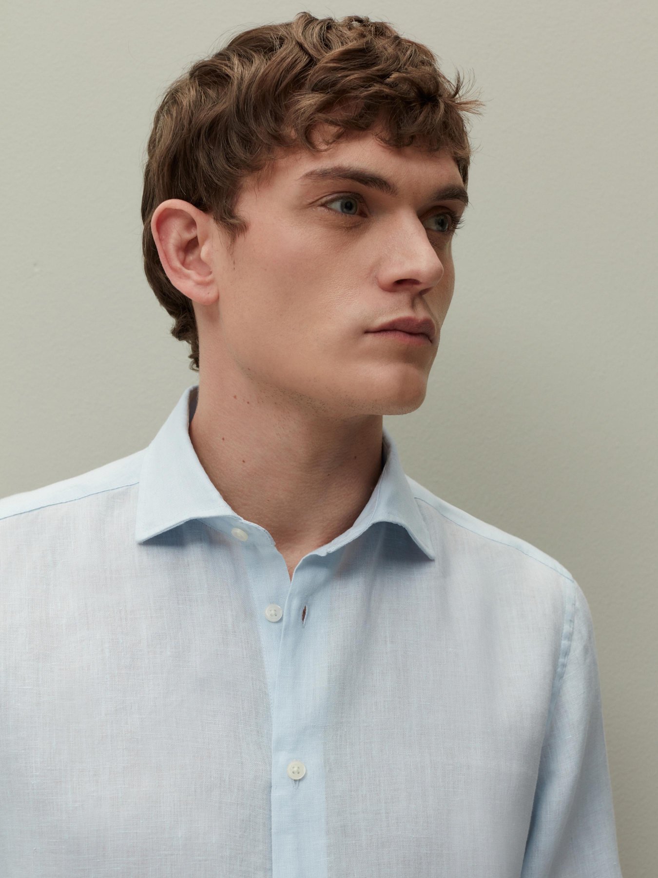 Сорочка повсякденна OVS модель 1760700 Фото