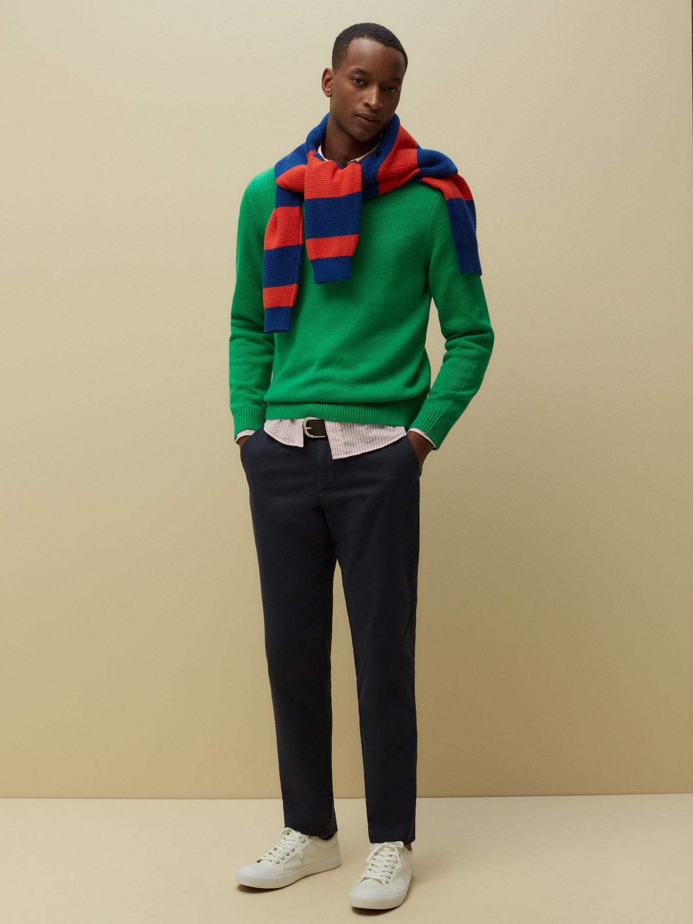 Штани класичні OVS модель 1703646 Фото