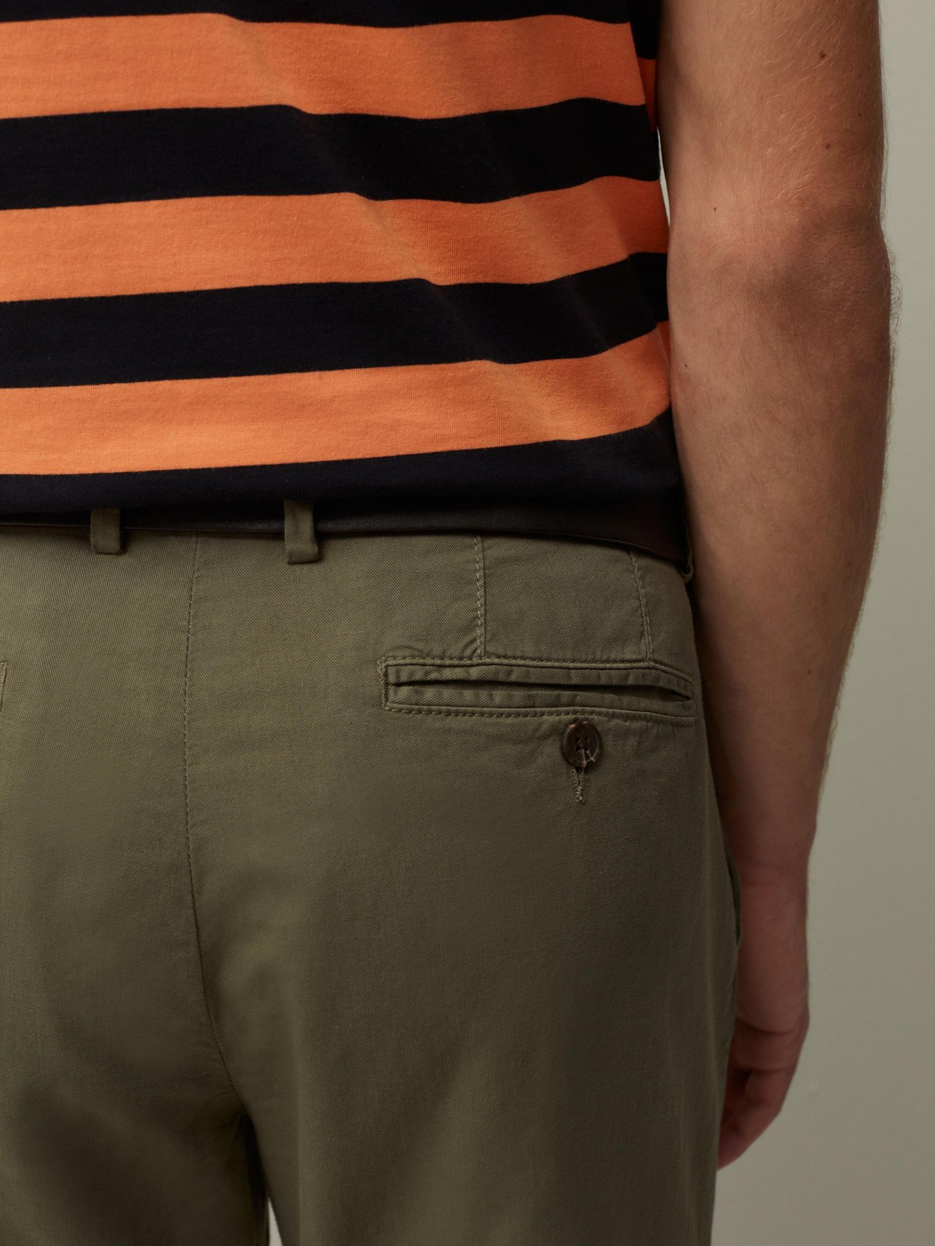 Брюки классические OVS модель 1703662 Фото