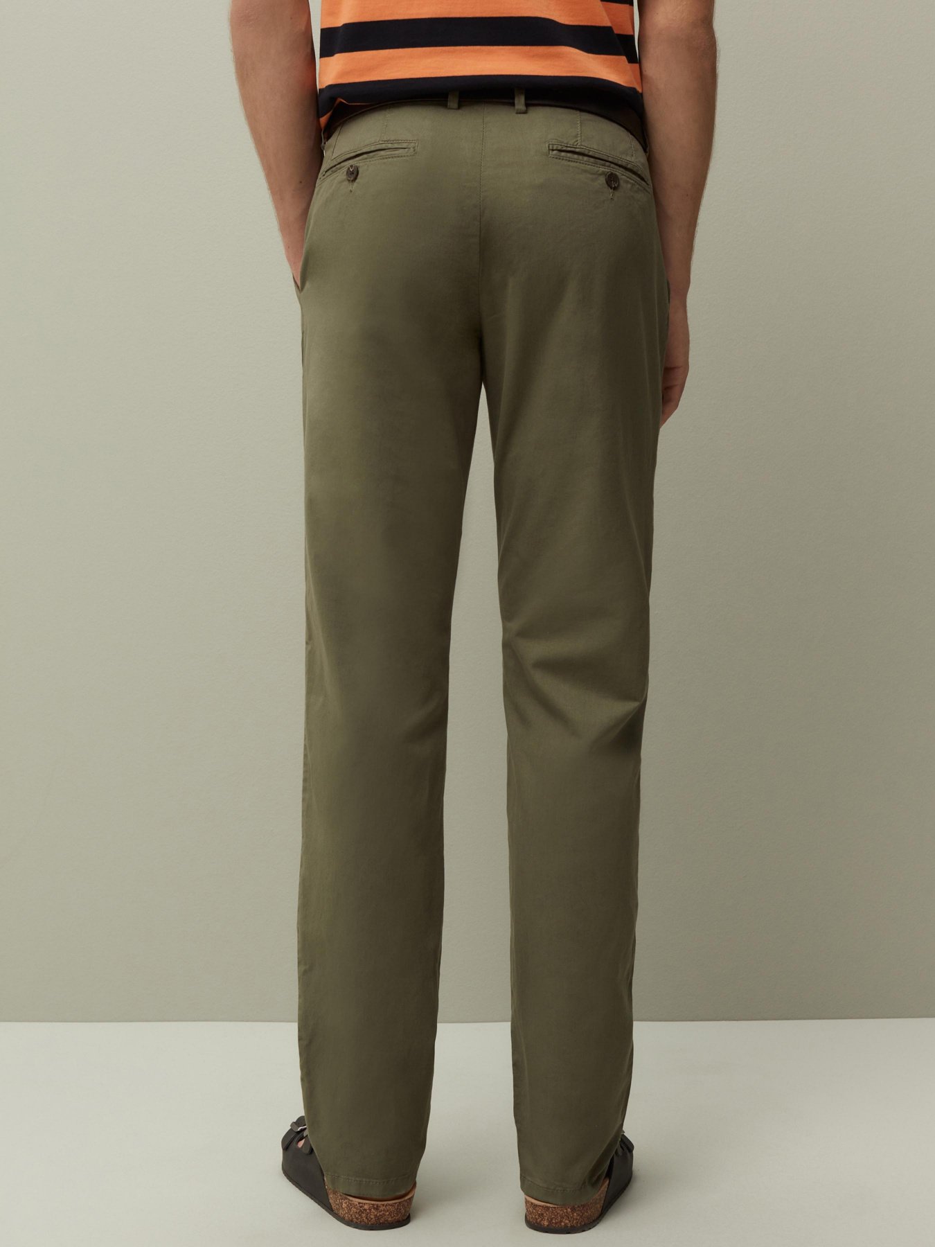 Класичні штани OVS модель 1703662 Класичні штани OVS модель 1703662 Фото